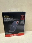 Sandisk 2TB, EXTERNAL,2.5 Inch (SDSSDE61-2T00-G25) Solid State Drive. Fixed Price $312.73.