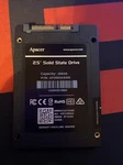 Apacer Panther 256GB Tlc 2.5" Sata 6GB/S Ssd Solid State Drive (untested). Fixed Price $45.00.