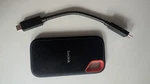 Sandisk 4TB Extreme Portable Ssd. Fixed Price $315.00.
