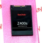 Sandisk Z400S 64GB Sata 2.5" Ssd (SD8SBAT-064G) Solid State Drive Very Low Hours. Fixed Price $16.20.