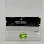 Corsair 2280MM Core 2TB M.2 Nvme Gen 4.0 CSSD-F2000GBMP600CXT-B. Fixed Price $189.99.