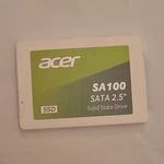 Acer SA100-240GB Sata 2.5" Internal Ssd Solid State Drive BL.9BWWA.102 White. Fixed Price $22.99.