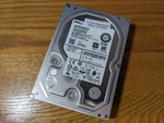 Wd 8TB Dc HC320 7.2K Sata 3.5" Hard Drive Hdd Dell HUS728T8TALN6L0 - 100% Health. Fixed Price $164.00.