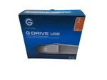 G-technology G-drive 2TB Desktop External Hdd HUS724020ALE640. Fixed Price $59.99.