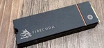 Seagate Firecuda 530 W/heatsink 4TB. Fixed Price $850.00.