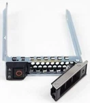 Dell 2.5-INCH Sas/sata Sff Hot-plug Tray/caddy DXD9H. Fixed Price $11.46.