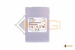 Toshiba 256GB Mlc 6GBPS 2.5 Sata Ssd // THNSNH256GCST No Tray Included. Fixed Price $99.99.