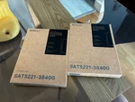 2X Synology SAT5220 Series 3.84TB Sata Ssd Drive SAT5221-3840G. Fixed Price $5500.00.