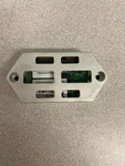 Transcend 64GB Sata Ssd TS64GSVINFB02A W/ Cage Free Shipping. Fixed Price $40.00.