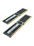 Samsung 128GB (2X 64GB) DDR4 3200 Rdimm Ecc 2RX4 CL22 Ram Memory M393A8G40AB2CWE. Fixed Price $1200.00.