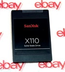 Sandisk SD6SB1M-064G-10221 X110 64GB 2.5" Ssd Solid State Drive Very Low Hours. Fixed Price $20.65.