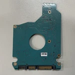 Toshiba G002706A 2.5" Sata Pcb Board 010 A0/GH101M HDD2J11 MK6465GSXN. Fixed Price $35.63.