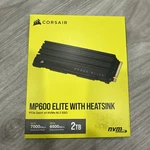 Corsair MP600 Elite With Heatsink 2TB. Fixed Price $319.00.