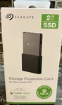 Seagate Storage Expansion Card 2TB Solid State Drive - Nvme Ssd Xbox Series. Fixed Price $239.99.