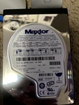 Maxtor Model 2B020H1 Quantum Fireball 20GB. Fixed Price $25.00.