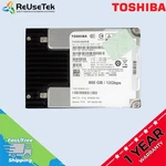 Toshiba PX04SVQ080B 800GB 2.5" Sas 12GB/S Enterprise Server Ssd SDFAE72NHB01. Fixed Price $132.99.