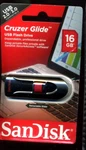 New Sandisk Cruzer Glide 16GB Usb Flash Drive 2.0 3.0 DISC#510. Fixed Price $19.99.