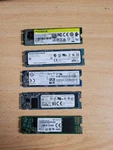 X 128GB Lite-on, A-data, Sandisk, Toshiba, Samsung M.2 Sata 2280 Ssd Drive. Fixed Price $12.30.
