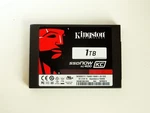 Kingston 1TB Ssd Sata Iii 2.5" SKC400S37/1T Tested Health 94%. Fixed Price $92.99.