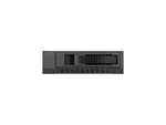 Istarusa T-7M1HD-BLACK 5.25" To 3.5" 2.5" 12GB/S Hdd Ssd Hot-swap Rack (black Tr. Fixed Price $53.49.