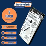 Lot Of Hgst 500GB 2.5" Sata 5400RPM Hdd HTS545050A7E680 Laptop PS4 Xbox. Fixed Price $115.00.