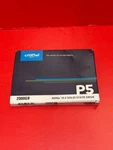 Crucial 2TB Nvme M.2 2280 CT2000P5SSD8 Sealed. Fixed Price $275.00.