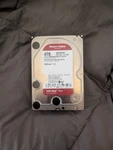 Western Digital Wd Red Plus 4TB Internal Hard Drive. Fixed Price $150.00.