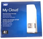 Sealed Western Digital My Cloud 4TB WDBCTL0040HWT-NESN White Nib Nas. Fixed Price $249.76.