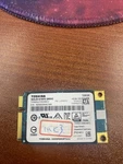 Toshiba THNSNJ128GMCU 128GB Msata Ssd. Fixed Price $25.00.
