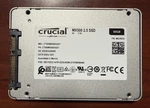 500GB Sata Iii Crucial CT500MX500SSD1 2.5". Fixed Price $45.00.