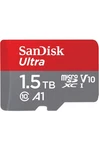 Sandisk 1.5TB Ultra Microsdxc Uhs-i Memory Card SDSQUAC-1T50-GN6MA Up To 150MB/S. Fixed Price $200.00.