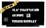 Hp L78717-001 15-EF0023DX 15-EF1023DX 15.6" Matte 40PIN Lcd Led Touch Screen. Fixed Price $64.97.