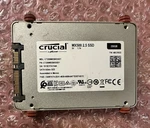 Crucial Mx 250GB Ssd Sata Iii 2.5" Internal Drive Laptop Desktop Upgrade. Fixed Price $30.00.