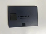 Samsung Ssd 870 Qvo 8TB MZ-77Q8T0 + Ineo Usb-c Waterproof Enclosure. Fixed Price $879.36.