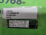Lite-on CV1-8B256-HP 256GB Ssd M.2 2280 Sata Iii Internal 520MB/S 831041-001. Fixed Price $32.00.