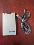 Edge Memory 20GB Diskgo 2.5IN Model #: EDGDG-196318-PE External Usb 2.0 Drive. Fixed Price $21.99.