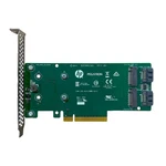 Hp 759505-001 Dual Sata M.2 Drive Pcie Riser Card. Fixed Price $21.95.