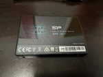 Sp Silicon Power A55 256GB 2.5" Sataiii 6GB/S Ssd 3D Nand Solid State Drive. Fixed Price $32.00.
