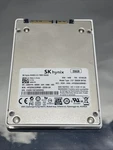 Sk Hynix 256GB Ssd SH920 2.5" 7MM SATA3 HFS256G32MNB 04MHYR Solid State Drive. Fixed Price $49.95.