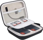 2-IN-1 Hard Drive Carrying Case For Sandisk Extreme Portable External Sdssde. Fixed Price $17.63.