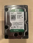 Western Digital Caviar Green 3.5" 3TB Sata Hard Drive WD30EZRX. Fixed Price $60.00.