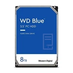 Western Digital Wd Blue 8TB Internal Hard Drive 3.5-INCH Sata 5640 Rpm 128MB. Fixed Price $4648.79.