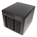 Synology DS2411+ Nas 0GB Intel Atom D525 1.8GHZ 1GB DDR2 12-BAY. Fixed Price $700.69.