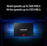 Ssd Samsung 860 Pro, 2TB, Internal, 2.5 Inch (MZ-76P2T0B/EU) Solid State Dri. Fixed Price $579.99.