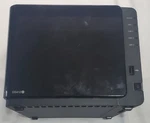Synology Diskstation DS412+ 4-BAY Nas Hdds W/ Psu For Parts Repair. Fixed Price $69.95.