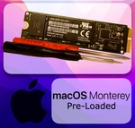Apple 128GB Ssd For Mac Mini 2014 A1347 Pro A1481 Late 2013 - Tested. Fixed Price $99.99.