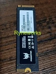 Acer Predator GM7 4TB Gaming Ssd M.2 2280 Nvme 7400MB/S (BL.9BWWR.120) Used!. Fixed Price $575.00.