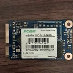 Onda Msata Ssd S-12 64GB Internal Blue Rohs AD2S12121051902354. Fixed Price $10.00.