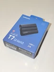 Samsung T7 Shield 2TB Portable Ssd Usb-c External Solid State Drive. Fixed Price $310.00.