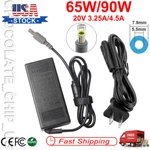 Ac Adapter Power Charger For Ibm Lenovo Thinkpad T60P T61 T400 T410 T500 X60. Fixed Price $11.49.